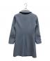 JIL SANDER NAVY (ジルサンダー ネイビー) コート サックスブルー サイズ:34：4000円