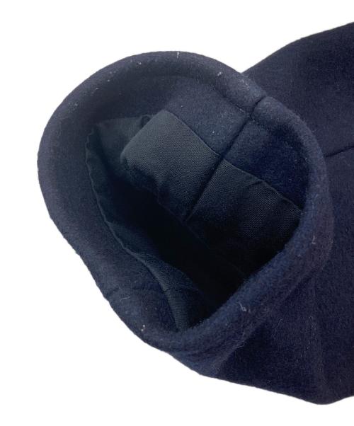 NAVAL CLOTHING FACTORY（ナバル クロージングファクトリー）NAVAL CLOTHING FACTORY (ナバル クロージングファクトリー) PEA-COAT ネイビー サイズ:40の古着・服飾アイテム