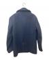 NAVAL CLOTHING FACTORY (ナバル クロージングファクトリー) PEA-COAT ネイビー サイズ:40：20000円