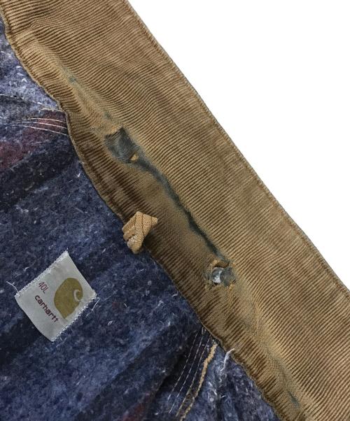 CarHartt（カーハート）CarHartt (カーハート) デトロイトジャケット ベージュ サイズ:40Lの古着・服飾アイテム