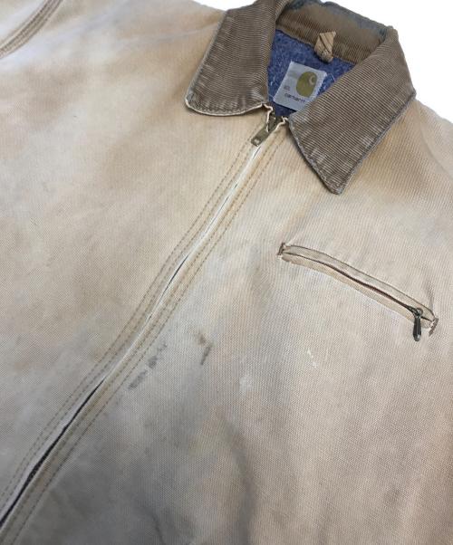 CarHartt（カーハート）CarHartt (カーハート) デトロイトジャケット ベージュ サイズ:40Lの古着・服飾アイテム