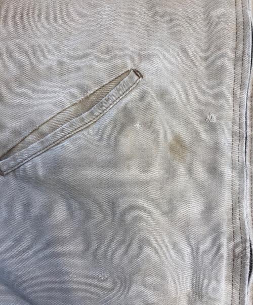 CarHartt（カーハート）CarHartt (カーハート) デトロイトジャケット ベージュ サイズ:40Lの古着・服飾アイテム