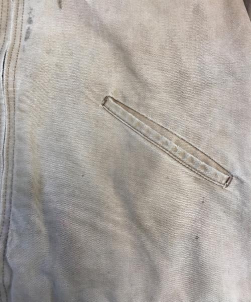 CarHartt（カーハート）CarHartt (カーハート) デトロイトジャケット ベージュ サイズ:40Lの古着・服飾アイテム