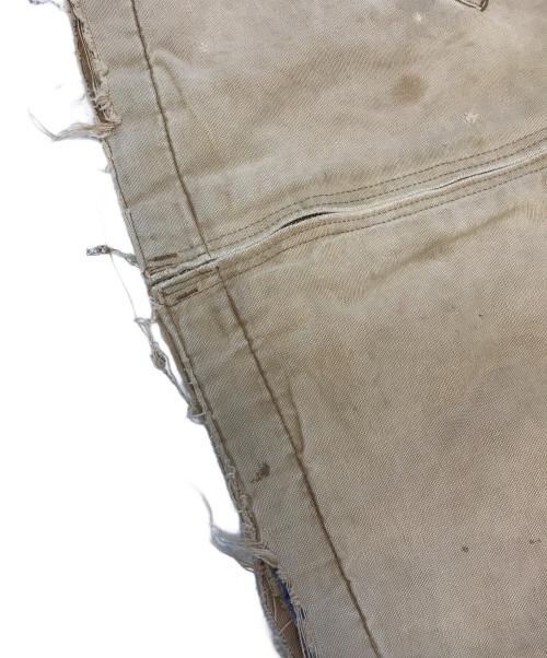 CarHartt（カーハート）CarHartt (カーハート) デトロイトジャケット ベージュ サイズ:40Lの古着・服飾アイテム