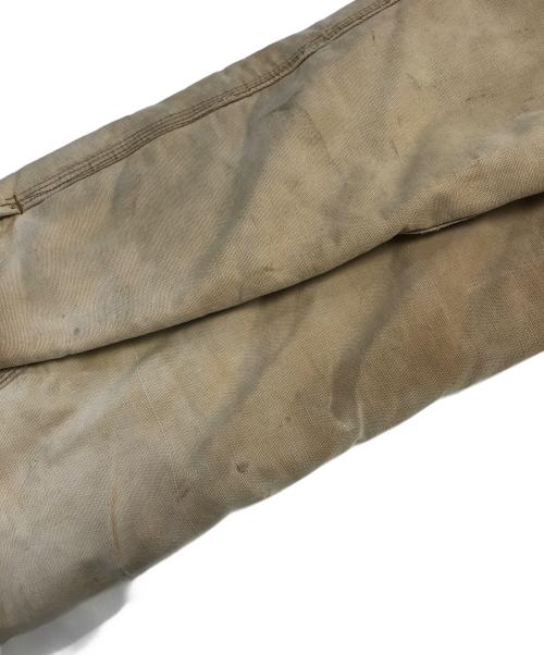 CarHartt（カーハート）CarHartt (カーハート) デトロイトジャケット ベージュ サイズ:40Lの古着・服飾アイテム