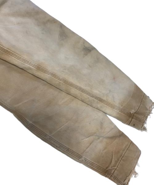 CarHartt（カーハート）CarHartt (カーハート) デトロイトジャケット ベージュ サイズ:40Lの古着・服飾アイテム