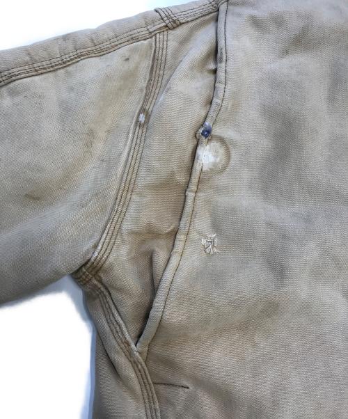 CarHartt（カーハート）CarHartt (カーハート) デトロイトジャケット ベージュ サイズ:40Lの古着・服飾アイテム