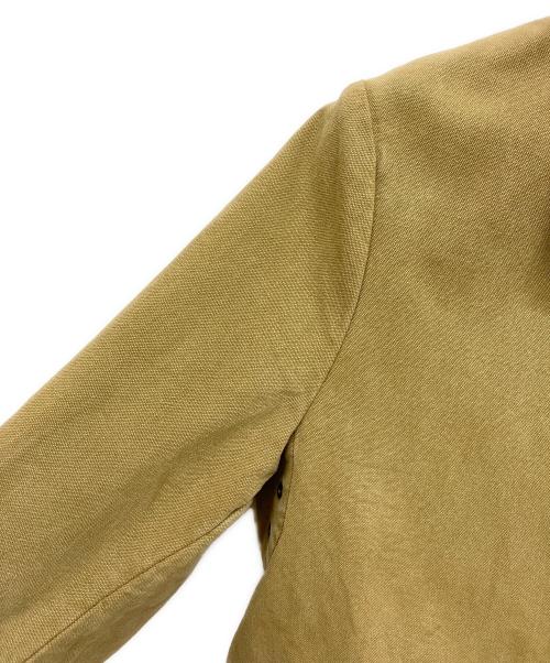 45rpm（45アールピーエム）45rpm (45アールピーエム) ハンティングジャケット ベージュ サイズ:2の古着・服飾アイテム