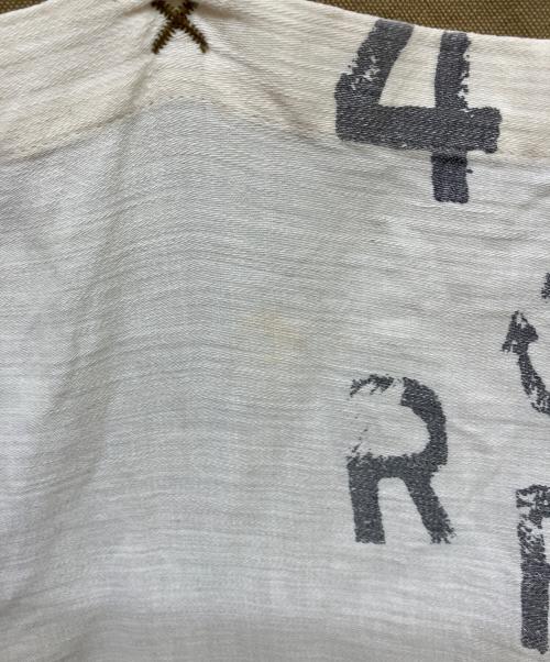 45rpm（45アールピーエム）45rpm (45アールピーエム) ハンティングジャケット ベージュ サイズ:2の古着・服飾アイテム
