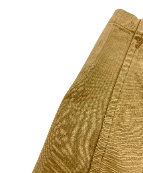 45rpm（45アールピーエム）45rpm (45アールピーエム) ハンティングジャケット ベージュ サイズ:2の古着・服飾アイテム