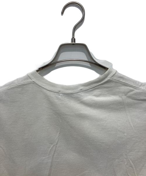 UNDERCOVER（アンダーカバー）UNDERCOVER (アンダーカバー) プリントTシャツ ホワイト サイズ:Mの古着・服飾アイテム