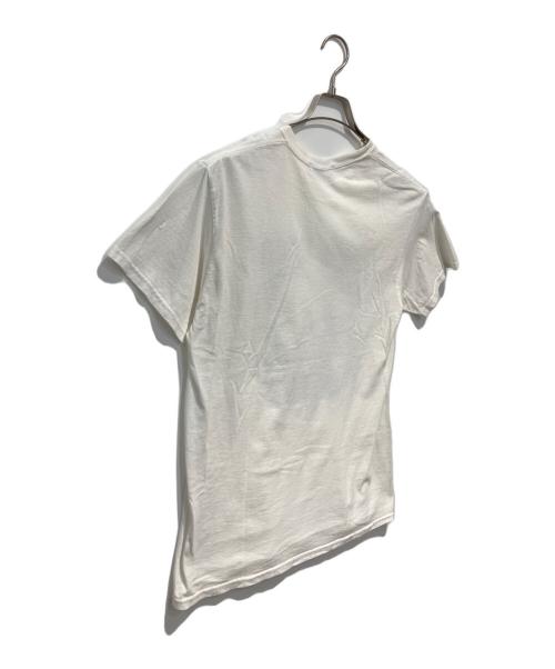 UNDERCOVER（アンダーカバー）UNDERCOVER (アンダーカバー) プリントTシャツ ホワイト サイズ:Mの古着・服飾アイテム