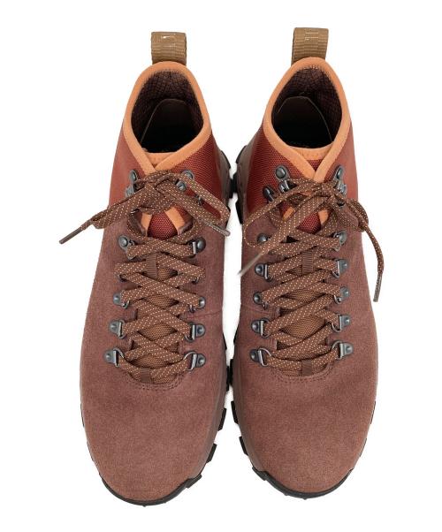 COLE HAAN（コールハーン）COLE HAAN (コールハーン) ストリートハイカーウォーターレジスタント ブラウン サイズ:9 1/2Mの古着・服飾アイテム
