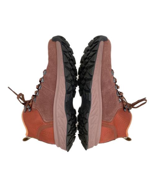 COLE HAAN（コールハーン）COLE HAAN (コールハーン) ストリートハイカーウォーターレジスタント ブラウン サイズ:9 1/2Mの古着・服飾アイテム
