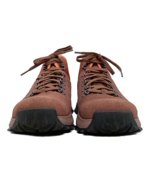 COLE HAAN（コールハーン）COLE HAAN (コールハーン) ストリートハイカーウォーターレジスタント ブラウン サイズ:9 1/2Mの古着・服飾アイテム