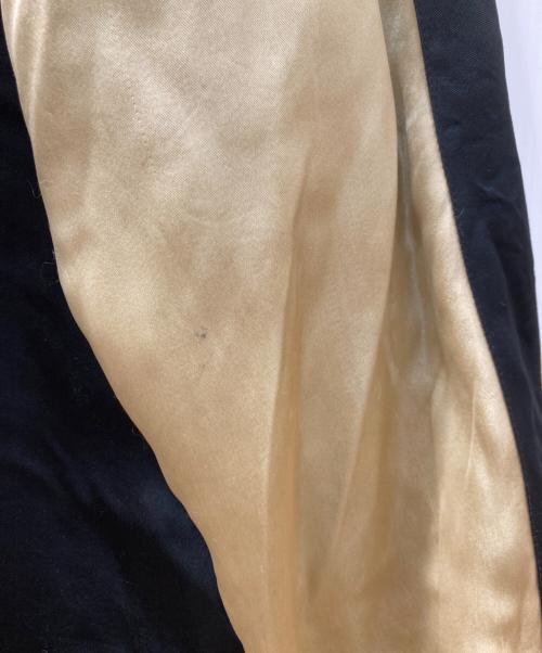 百花繚乱（ヒャッカリョウラン）百花繚乱 (ヒャッカリョウラン) リバーシブルスカジャン ブラック サイズ:XLの古着・服飾アイテム