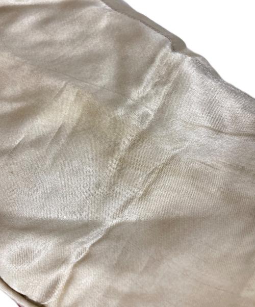 下柳剛（シモヤナギツヨシ）下柳剛 (シモヤナギツヨシ) 桜庭和志 (サクラバカズシ) リバーシブルスカジャン レッド サイズ:Lの古着・服飾アイテム