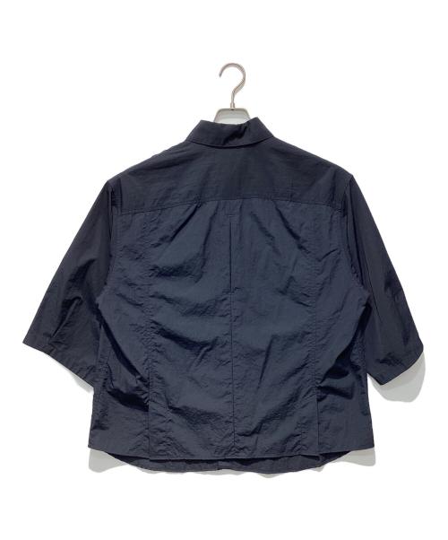 SAGE NATION（セイジ ネーション）sage NATION (セイジ ネーション) MARTIAL SS SHIRT ブラック サイズ:Mの古着・服飾アイテム