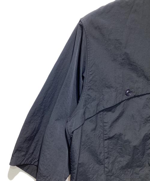 SAGE NATION（セイジ ネーション）sage NATION (セイジ ネーション) MARTIAL SS SHIRT ブラック サイズ:Mの古着・服飾アイテム