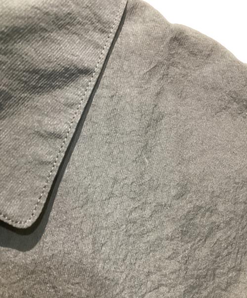 SAGE NATION（セイジ ネーション）sage NATION (セイジ ネーション) MARTIAL SS SHIRT ブラック サイズ:Mの古着・服飾アイテム