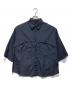 sage NATION（セイジ ネーション）の古着「MARTIAL SS SHIRT」｜ブラック