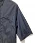 中古・古着 sage NATION (セイジ ネーション) MARTIAL SS SHIRT ブラック サイズ:M：18000円