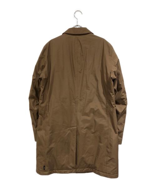 HERNO（ヘルノ）HERNO (ヘルノ) LAMINARゴアテックスダウンコート ブラウン サイズ:SIZE 48の古着・服飾アイテム