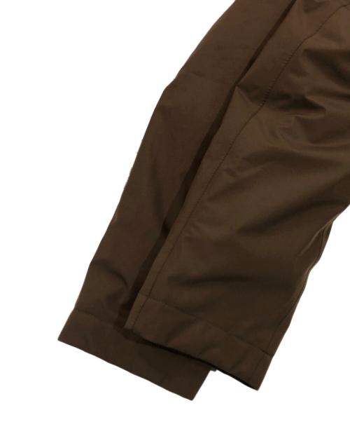 HERNO（ヘルノ）HERNO (ヘルノ) LAMINARゴアテックスダウンコート ブラウン サイズ:SIZE 48の古着・服飾アイテム