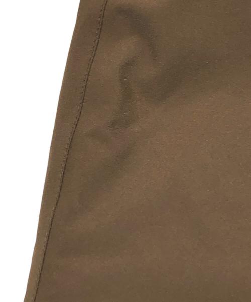 HERNO（ヘルノ）HERNO (ヘルノ) LAMINARゴアテックスダウンコート ブラウン サイズ:SIZE 48の古着・服飾アイテム