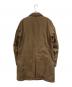 HERNO (ヘルノ) LAMINARゴアテックスダウンコート ブラウン サイズ:SIZE 48：27000円