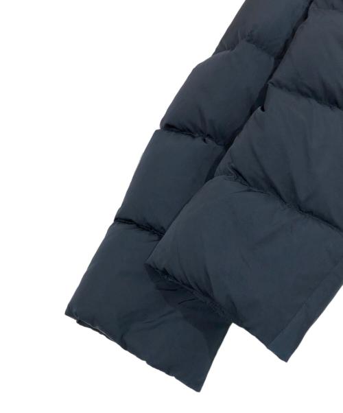 BOSS HUGO BOSS（ボス ヒューゴボス）BOSS HUGO BOSS (ボス ヒューゴボス) ダウンジャケット ネイビー サイズ:SIZE 46の古着・服飾アイテム