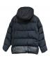 BOSS HUGO BOSS (ボス ヒューゴボス) ダウンジャケット ネイビー サイズ:SIZE 46：20000円