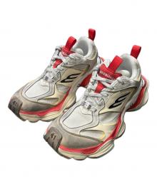 BALENCIAGA（バレンシアガ）の古着「CARGOスニーカー」｜ベージュ