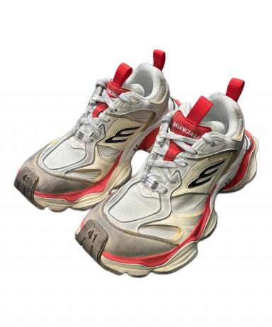 中古・古着通販】BALENCIAGA (バレンシアガ) CARGOスニーカー ベージュ