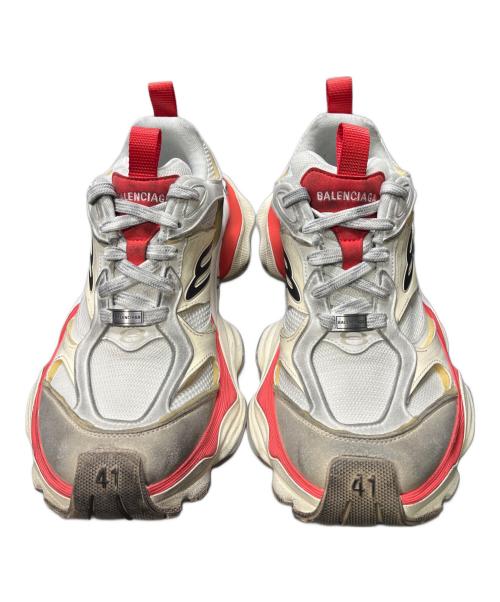 BALENCIAGA（バレンシアガ）BALENCIAGA (バレンシアガ) CARGOスニーカー ベージュ サイズ:27の古着・服飾アイテム