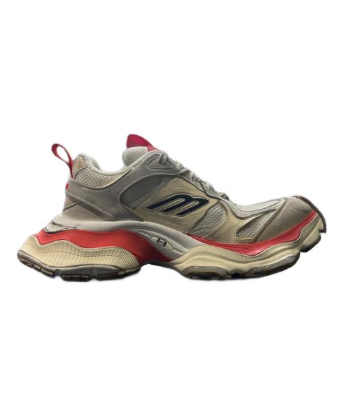 BALENCIAGA（バレンシアガ）BALENCIAGA (バレンシアガ) CARGOスニーカー ベージュ サイズ:27の古着・服飾アイテム