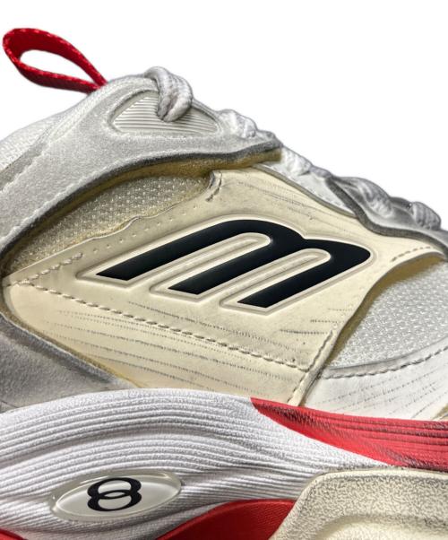 BALENCIAGA（バレンシアガ）BALENCIAGA (バレンシアガ) CARGOスニーカー ベージュ サイズ:27の古着・服飾アイテム