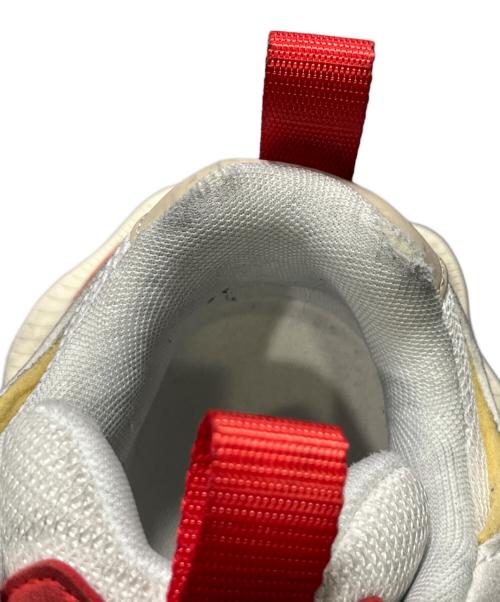 BALENCIAGA（バレンシアガ）BALENCIAGA (バレンシアガ) CARGOスニーカー ベージュ サイズ:27の古着・服飾アイテム