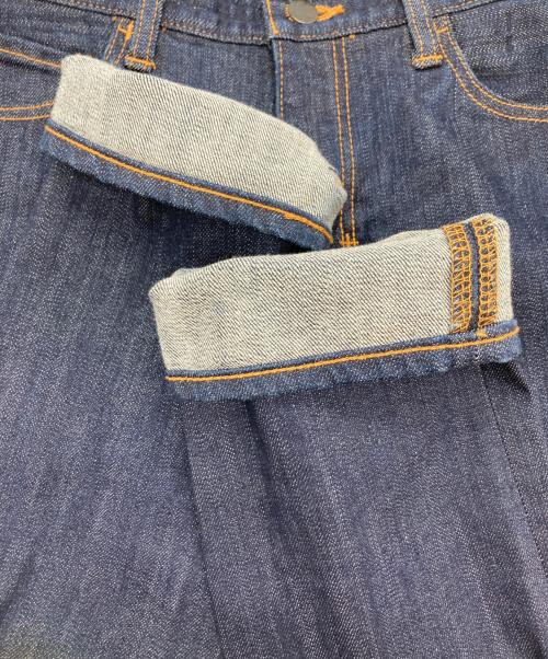 n(n) by NUMBER (N)INE（エヌエヌバイナンバーナイン）n(n) by NUMBER (N)INE (エヌエヌバイナンバーナイン) スキニーデニムパンツ インディゴ サイズ:2の古着・服飾アイテム