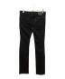 NUMBER (N)INE (ナンバーナイン) スキニーデニムパンツ ブラック サイズ:SIZE2　LENGTH32：19000円