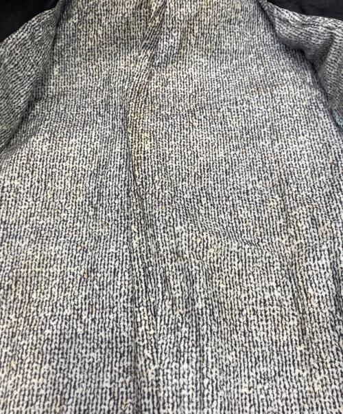 NUMBER (N)INE（ナンバーナイン）NUMBER (N)INE (ナンバーナイン) レザージャケット ブラック サイズ:3の古着・服飾アイテム