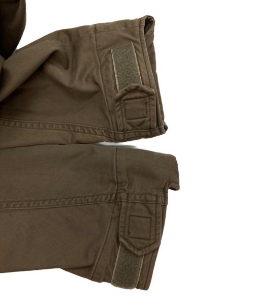 Hysteric Glamour（ヒステリックグラマー）Hysteric Glamour (ヒステリックグラマー) THEATER8 (シアターエイト) ライナー付M65 フィールドジャケット カーキ サイズ:Ｍの古着・服飾アイテム