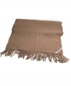 Acne studiosアクネ ストゥディオス）の古着「マフラー」｜ベージュ