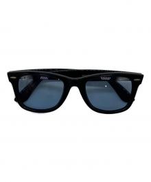 RAY-BAN（レイバン）の古着「サングラス　ORIGINAL WAYFARER CLASSIC　RF2140-F」｜ブラック