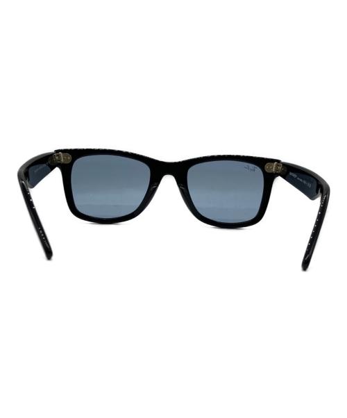 RAY-BAN（レイバン）RAY-BAN (レイバン) サングラス　ORIGINAL WAYFARER CLASSIC　RF2140-F ブラック サイズ:52□22　150の古着・服飾アイテム