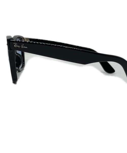 RAY-BAN（レイバン）RAY-BAN (レイバン) サングラス　ORIGINAL WAYFARER CLASSIC　RF2140-F ブラック サイズ:52□22　150の古着・服飾アイテム