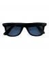 RAY-BAN (レイバン) サングラス　ORIGINAL WAYFARER CLASSIC　RF2140-F ブラック サイズ:52□22　150：10000円