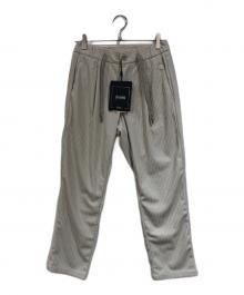 HERNO（ヘルノ）の古着「コーデュロイパンツ」｜グレー