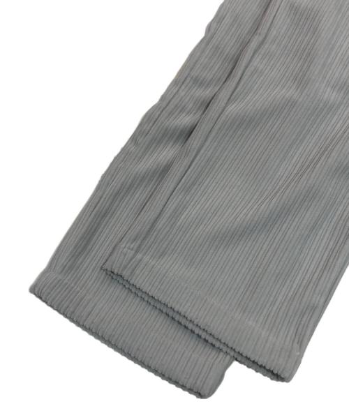 HERNO（ヘルノ）HERNO (ヘルノ) コーデュロイパンツ グレー サイズ:SIZE XSの古着・服飾アイテム