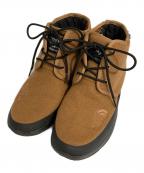 THE NORTH FACEザ ノース フェイス）の古着「ヌプシトラクションライトWPチャッカ」｜ベージュ